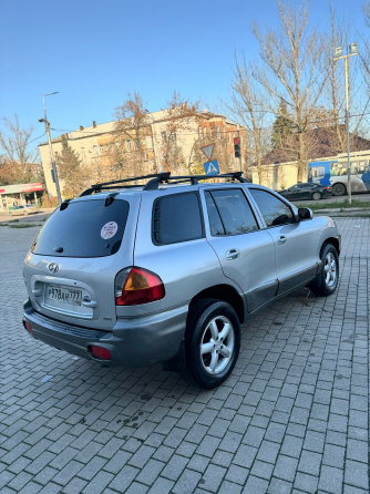 Hyundai Santa Fe 2.7i акпп Макеевка