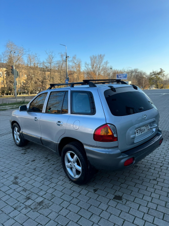 Hyundai Santa Fe 2.7i акпп Макеевка