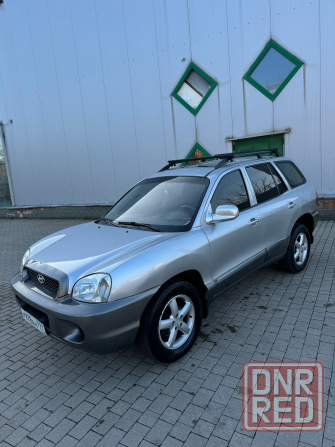 Hyundai Santa Fe 2.7i акпп Макеевка - изображение 1