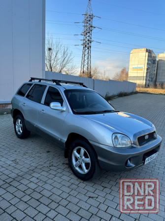Hyundai Santa Fe 2.7i акпп Макеевка - изображение 2