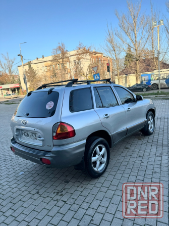 Hyundai Santa Fe 2.7i акпп Макеевка - изображение 5