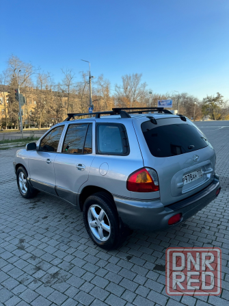 Hyundai Santa Fe 2.7i акпп Макеевка - изображение 4