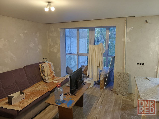 Продам 1ком Ленинский район, ул. Аравийская Донецк - изображение 1