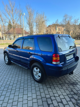 Ford Escape 2.3i акпп Макеевка