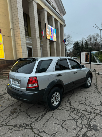 Kia sorento Макеевка