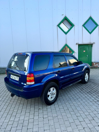 Ford Escape 2.3i акпп Макеевка