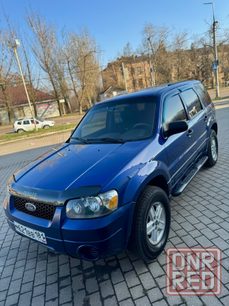 Ford Escape 2.3i акпп Макеевка - изображение 1