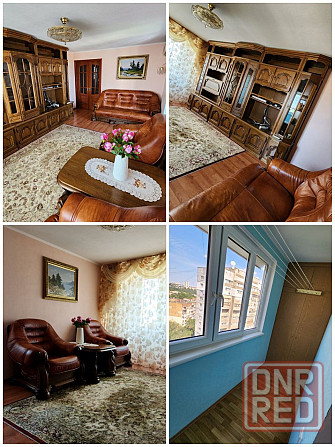 Продам 3ком парк Щербакова, Ленинский проспект Донецк - изображение 2