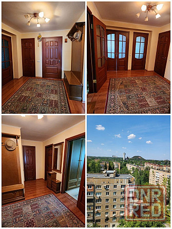 Продам 3ком парк Щербакова, Ленинский проспект Донецк - изображение 4