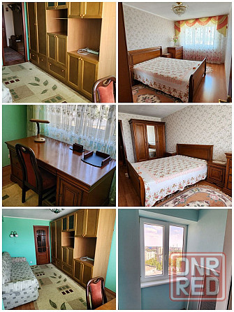 Продам 3ком парк Щербакова, Ленинский проспект Донецк - изображение 3