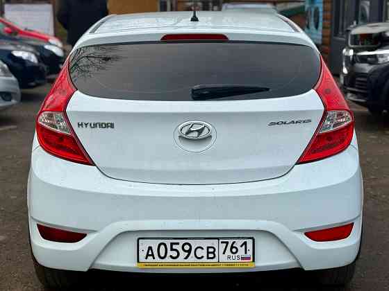 Hyundai Solaris 1.6 AT Донецк