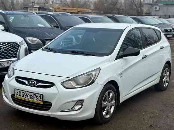 Hyundai Solaris 1.6 AT Донецк