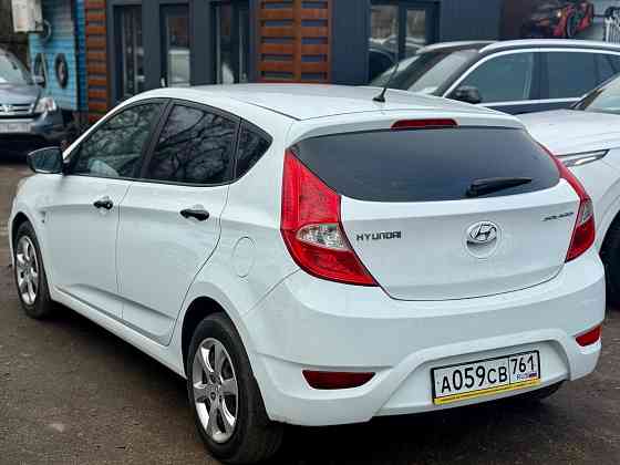 Hyundai Solaris 1.6 AT Донецк