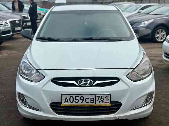 Hyundai Solaris 1.6 AT Донецк