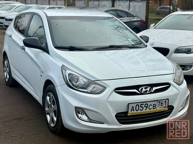 Hyundai Solaris 1.6 AT Донецк - изображение 6