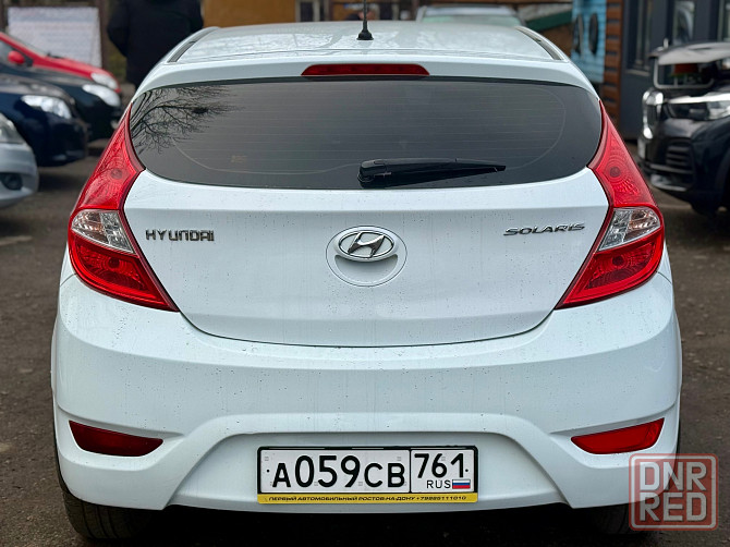 Hyundai Solaris 1.6 AT Донецк - изображение 2