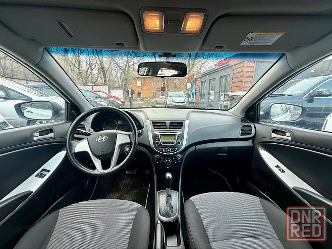 Hyundai Solaris 1.6 AT Донецк - изображение 8