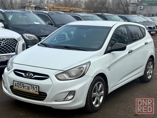 Hyundai Solaris 1.6 AT Донецк - изображение 4
