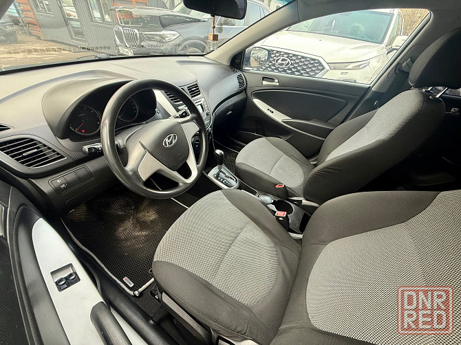 Hyundai Solaris 1.6 AT Донецк - изображение 7