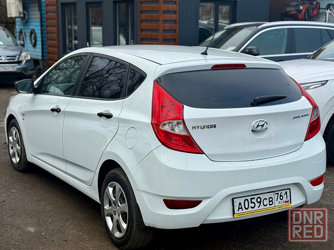 Hyundai Solaris 1.6 AT Донецк - изображение 5