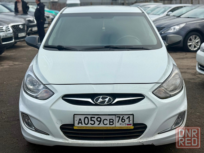 Hyundai Solaris 1.6 AT Донецк - изображение 1