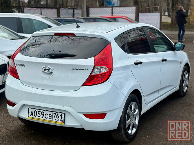 Hyundai Solaris 1.6 AT Донецк - изображение 3