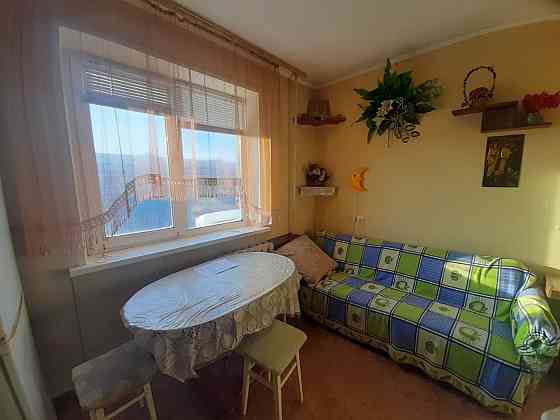 1-к квартира, 36 м2, 1/4 эт. Мариуполь