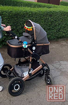 Коляска Макеевка - изображение 1