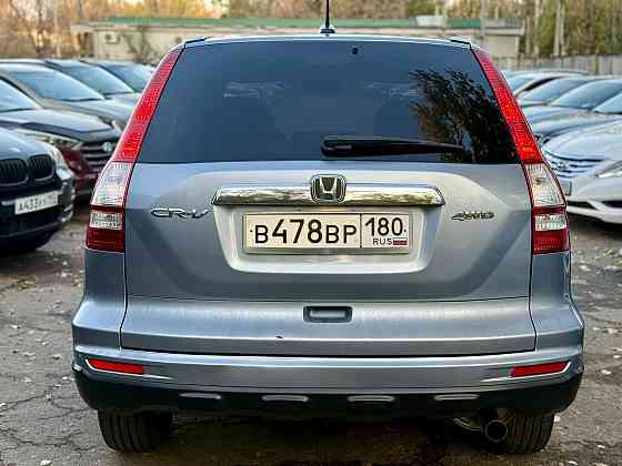 Honda CR-V 2.4 AT Донецк
