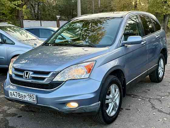 Honda CR-V 2.4 AT Донецк