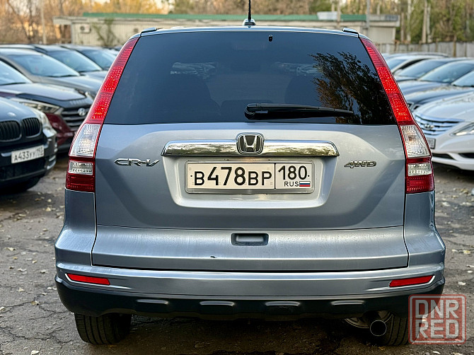 Honda CR-V 2.4 AT Донецк - изображение 4