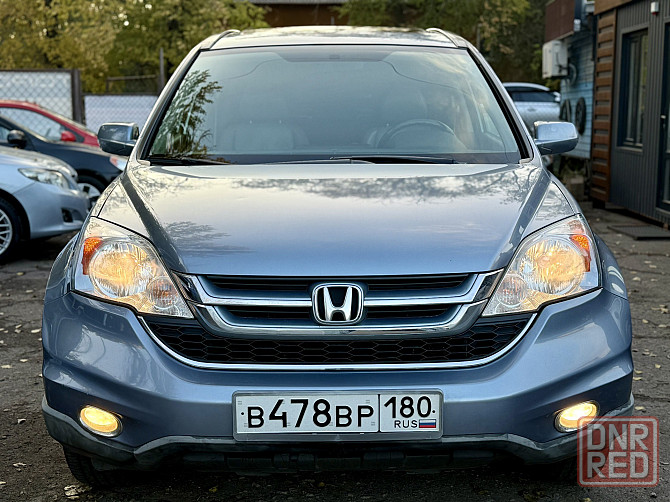 Honda CR-V 2.4 AT Донецк - изображение 1