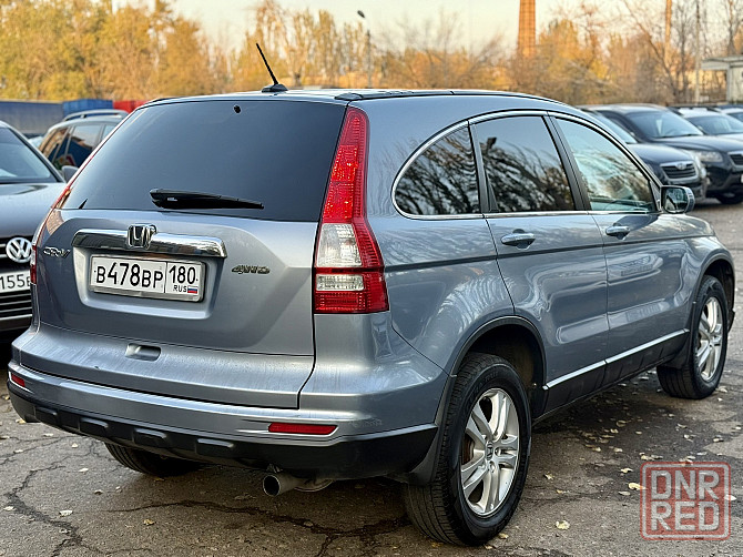Honda CR-V 2.4 AT Донецк - изображение 3