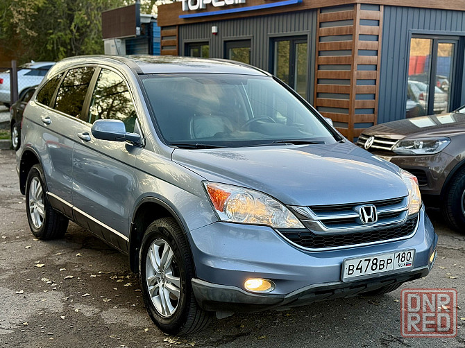Honda CR-V 2.4 AT Донецк - изображение 2