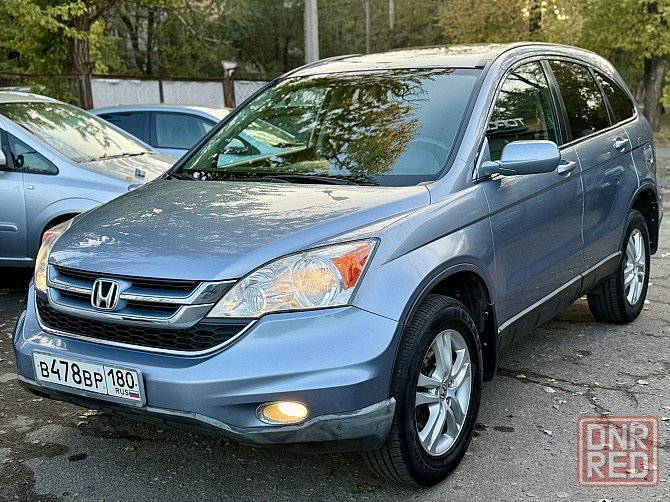 Honda CR-V 2.4 AT Донецк - изображение 6