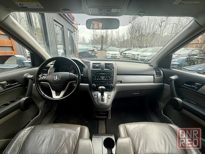 Honda CR-V 2.4 AT Донецк - изображение 8