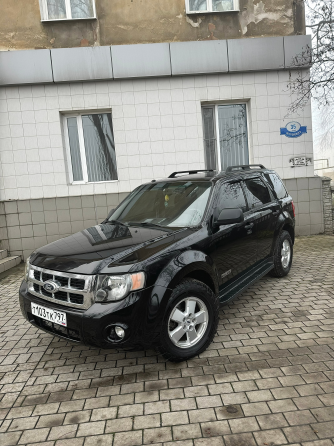 Ford escape 2 на акпп Макеевка
