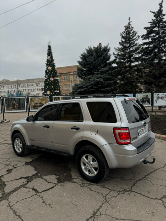 Ford escape 2 на акпп Макеевка