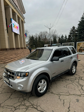 Ford escape 2 на акпп Макеевка