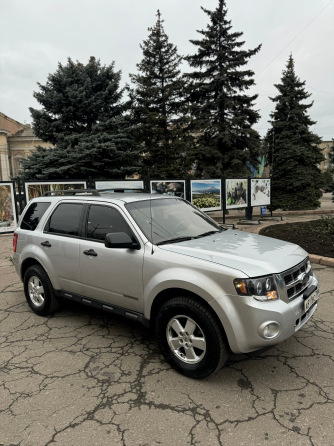 Ford escape 2 на акпп Макеевка
