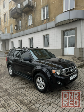 Ford escape 2 на акпп Макеевка - изображение 1