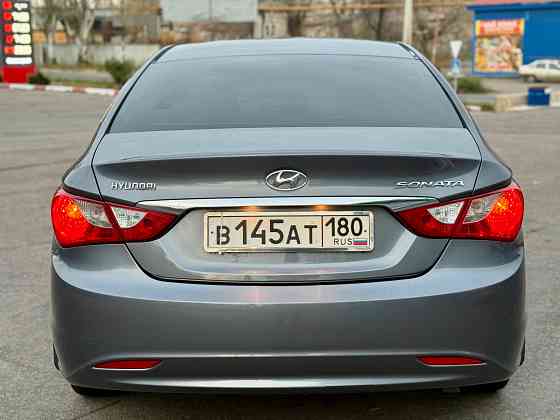 Hyundai Sonata 2.0 Донецк