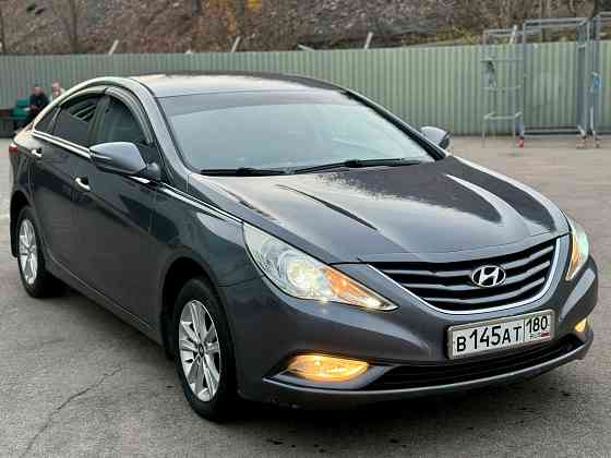 Hyundai Sonata 2.0 Донецк