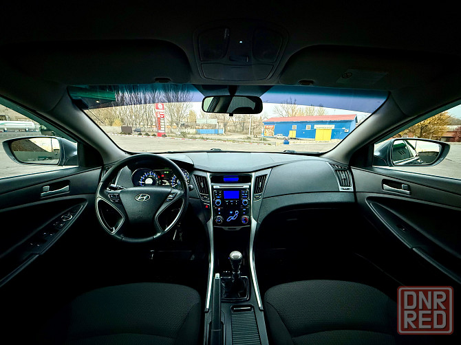 Hyundai Sonata 2.0 Донецк - изображение 8