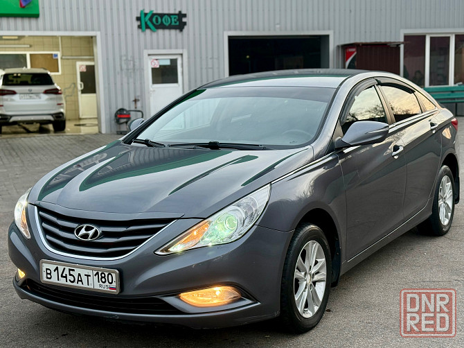 Hyundai Sonata 2.0 Донецк - изображение 1