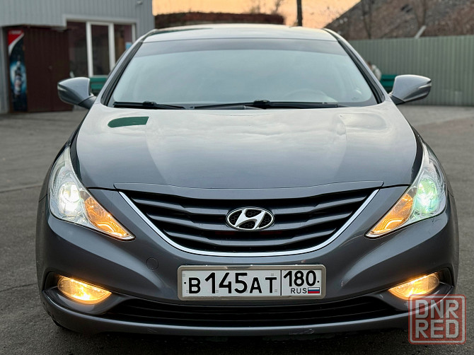 Hyundai Sonata 2.0 Донецк - изображение 6