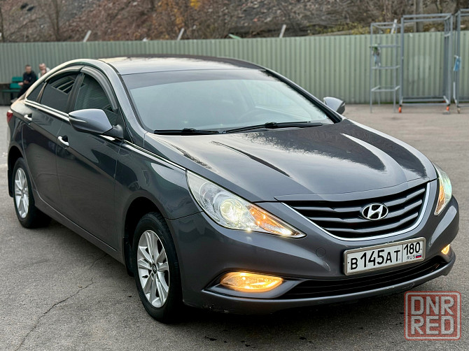 Hyundai Sonata 2.0 Донецк - изображение 3