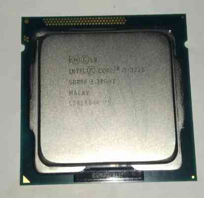 Процессор Intel Core i3-3225 Ivy Bridge LGA 1155 Transcend 8GB DDR3 Донецк
