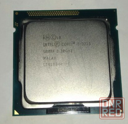 Процессор Intel Core i3-3225 Ivy Bridge LGA 1155 Transcend 8GB DDR3 Донецк - изображение 2
