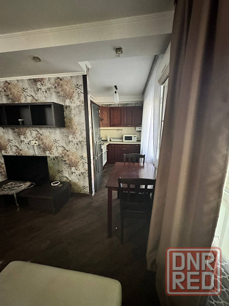 Аренда 1х Ком Квартиры - Донецк Сити/Киевский р-н - Вода Идёт Согласно Графику! Свежий Ремонт! Донецк - изображение 2